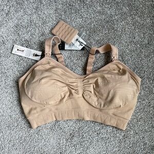 Kindred Bravely Sublime Hands-Free Pumping & Nursing Bra